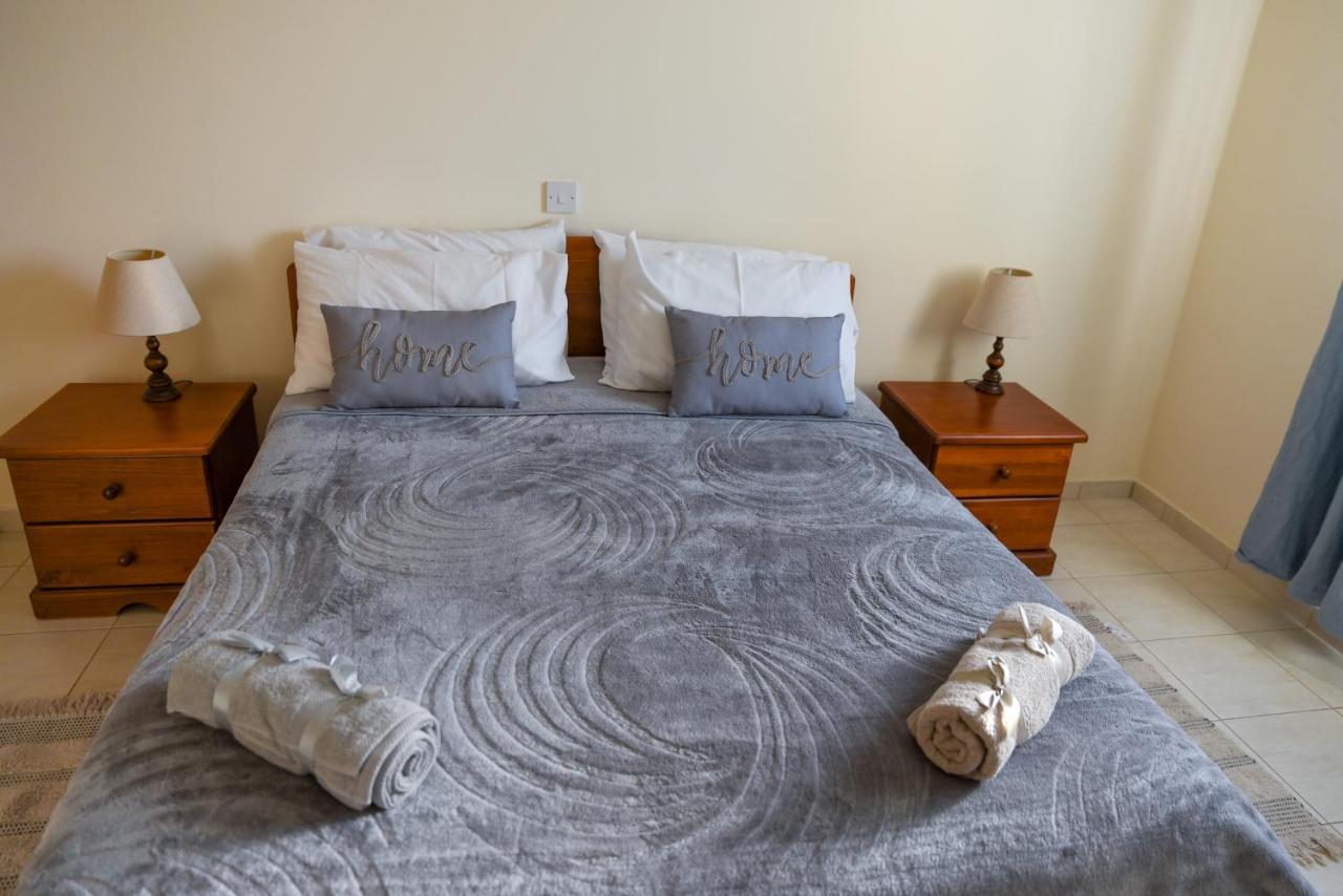 Melania Gardens Apartment 2 Paphos Kültér fotó