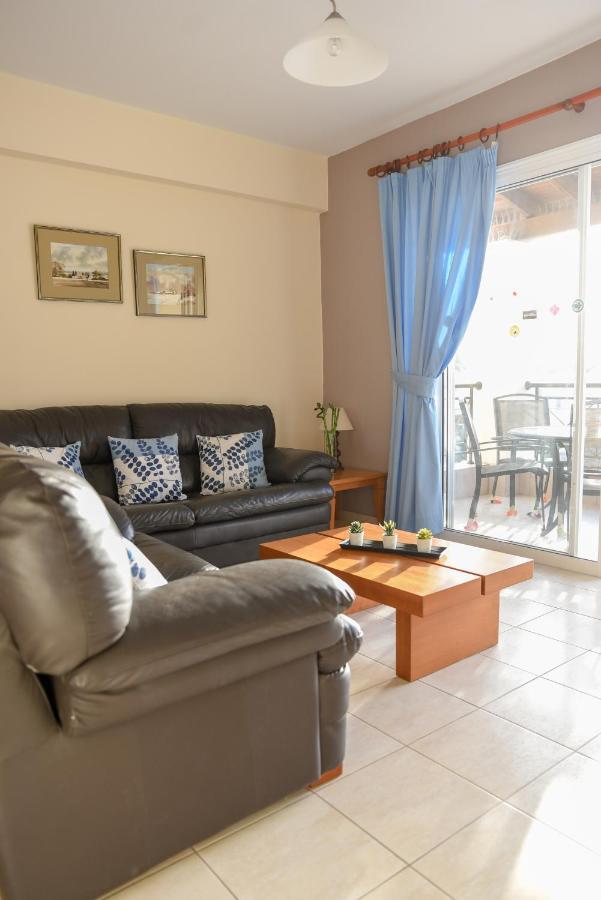 Melania Gardens Apartment 2 Paphos Kültér fotó