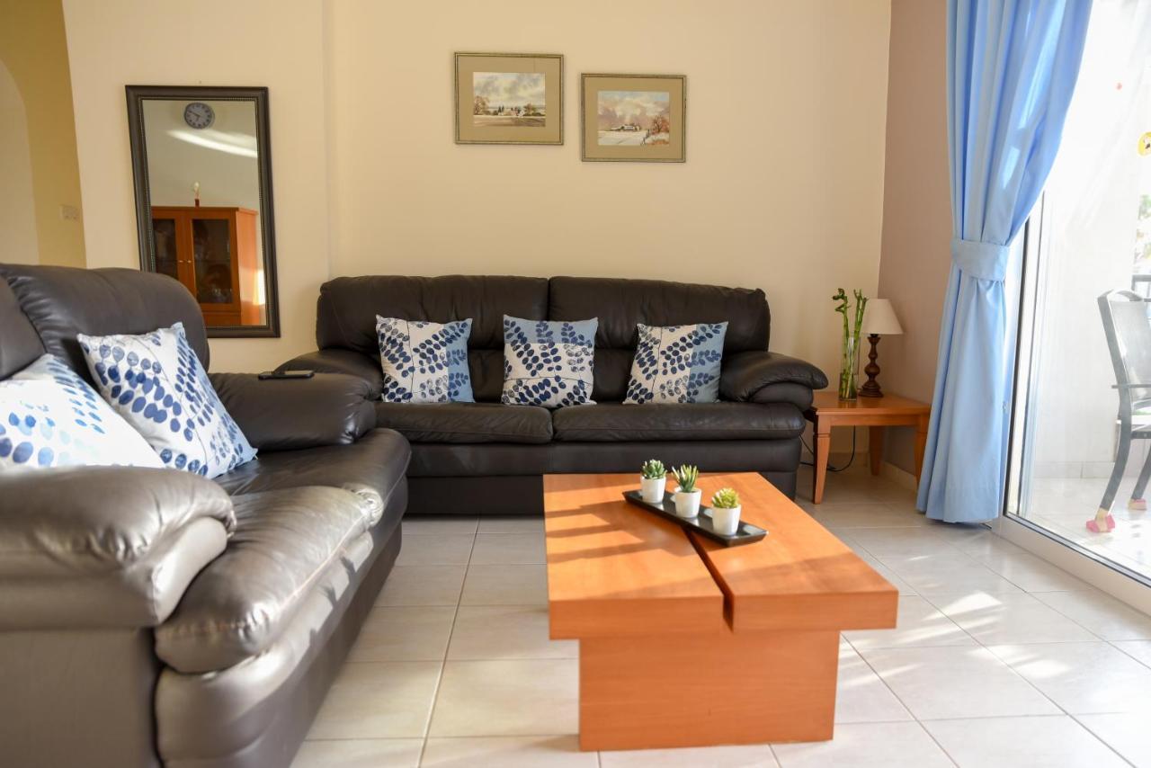 Melania Gardens Apartment 2 Paphos Kültér fotó