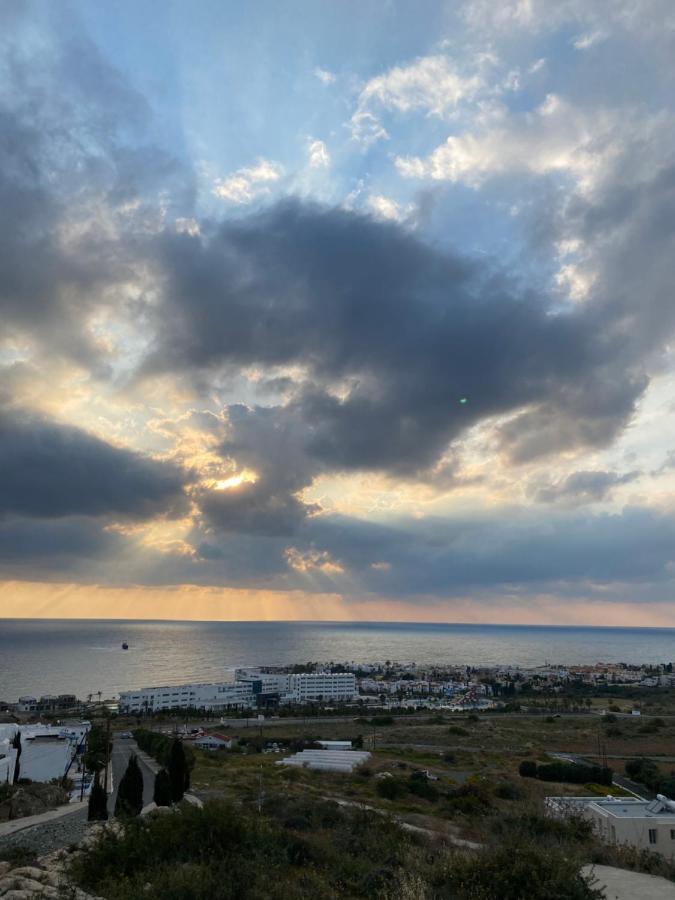 Melania Gardens Apartment 2 Paphos Kültér fotó