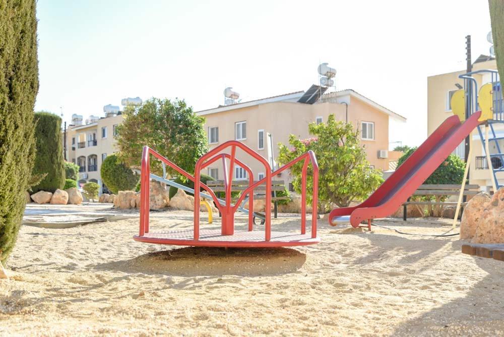 Melania Gardens Apartment 2 Paphos Kültér fotó