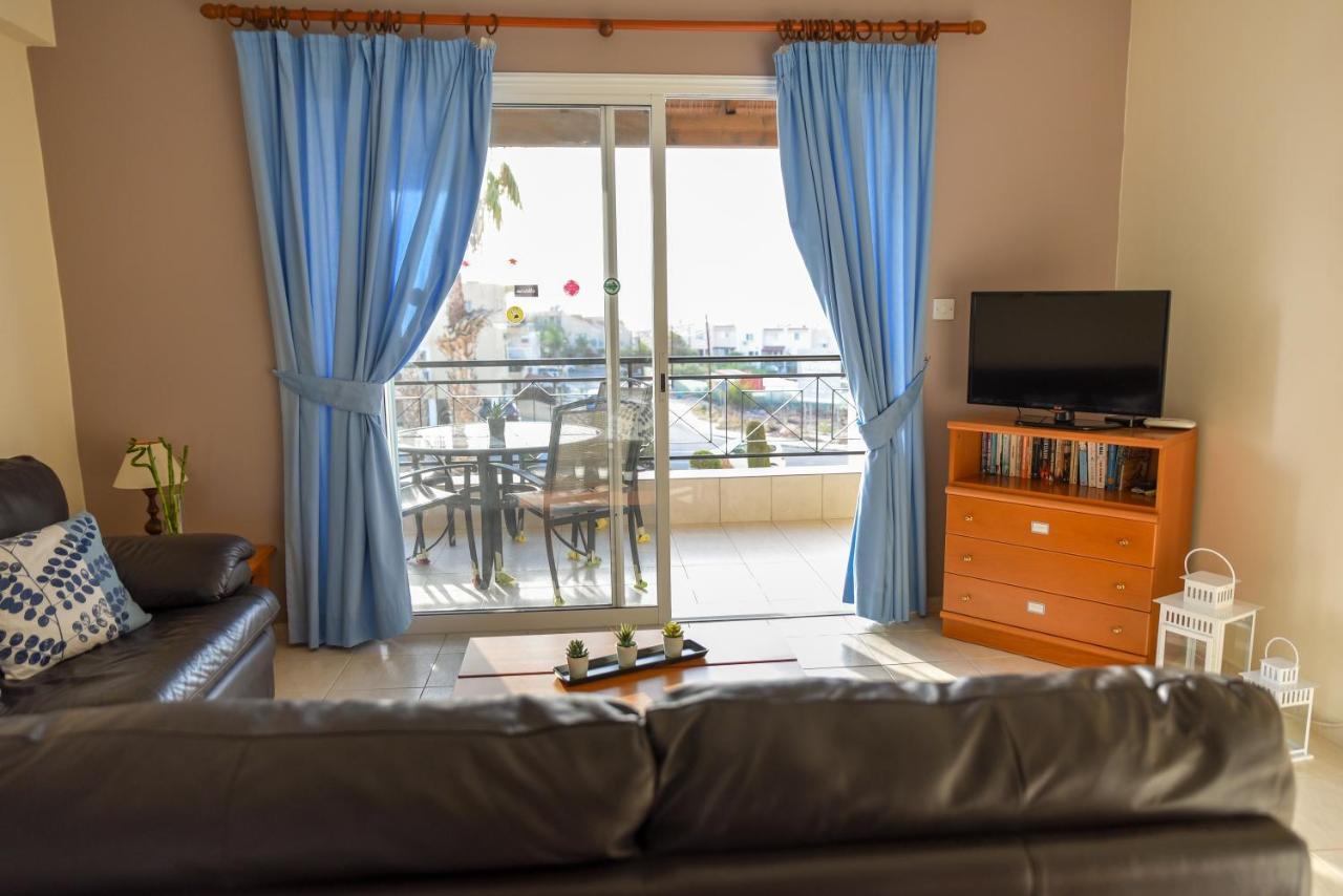 Melania Gardens Apartment 2 Paphos Kültér fotó