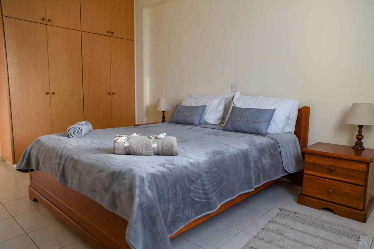 Melania Gardens Apartment 2 Paphos Kültér fotó