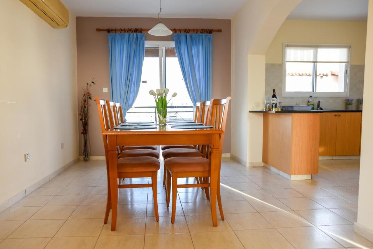 Melania Gardens Apartment 2 Paphos Kültér fotó