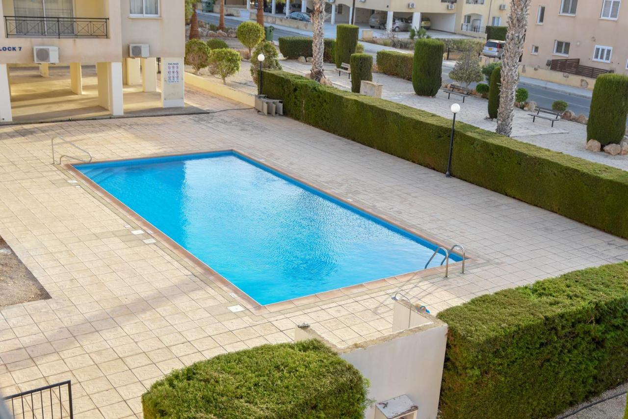 Melania Gardens Apartment 2 Paphos Kültér fotó
