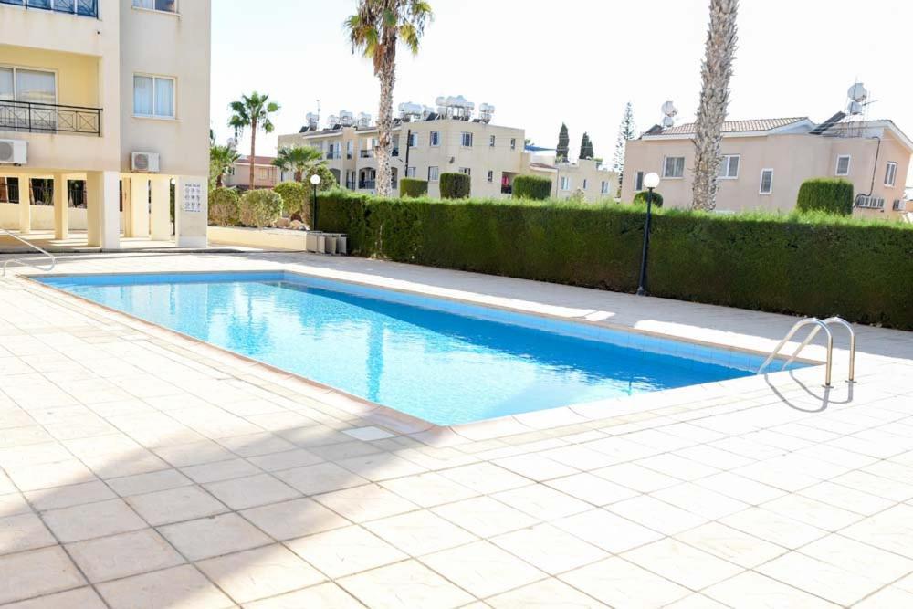 Melania Gardens Apartment 2 Paphos Kültér fotó